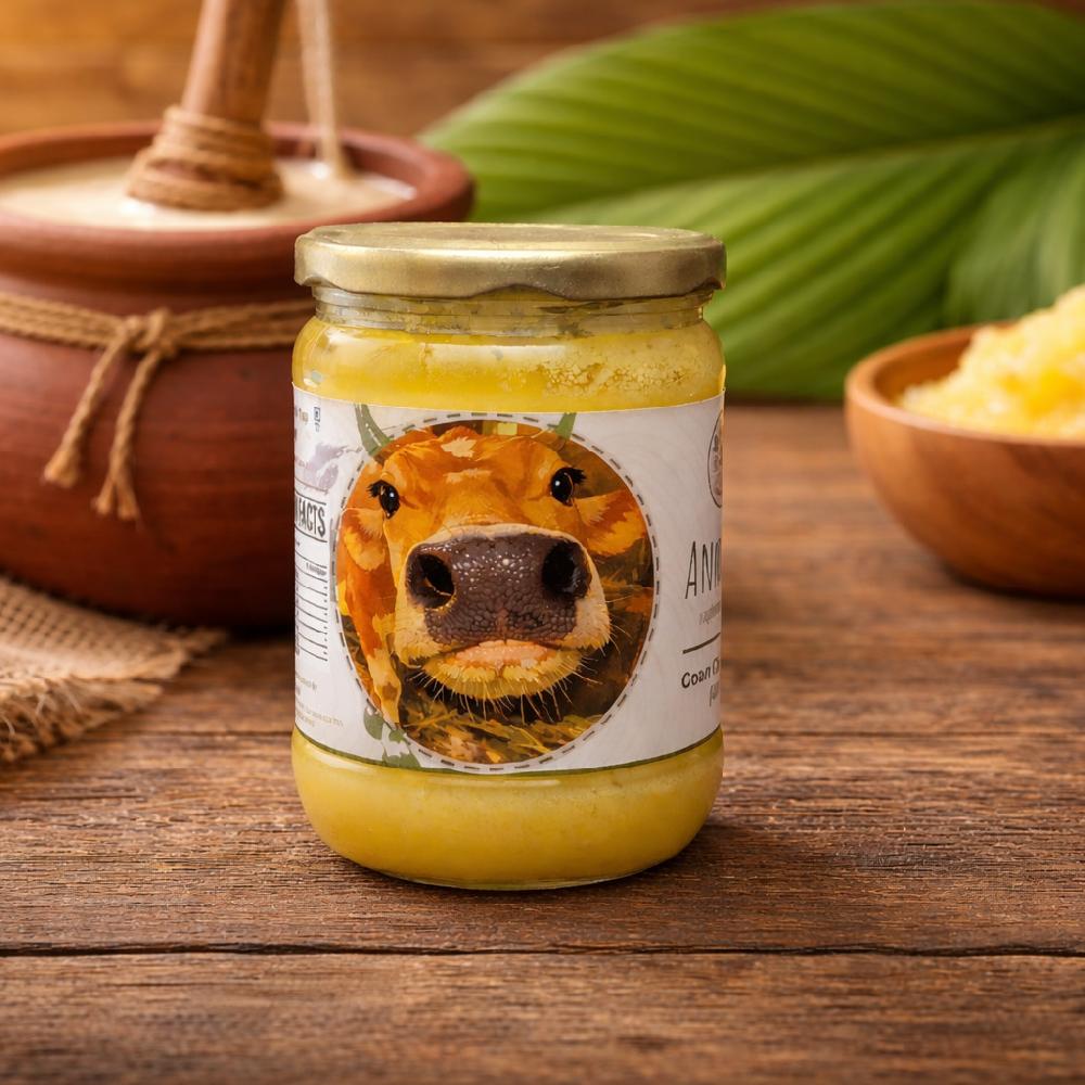 Goan Gavthi Tup Ghee